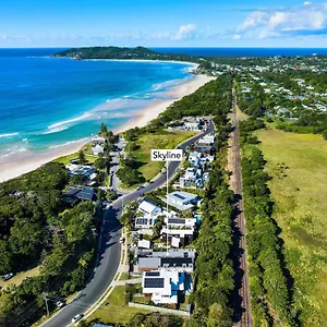 A Perfect - Skyline Holiday home Byron Bay