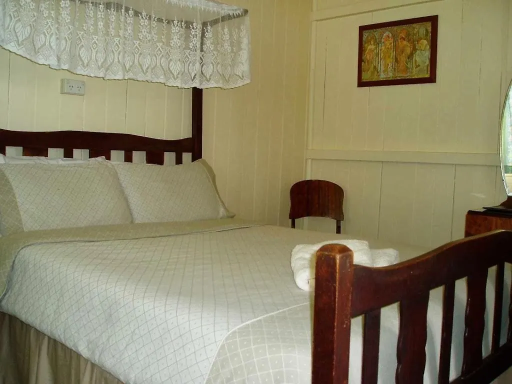 Royal Hotel Herberton Australia
